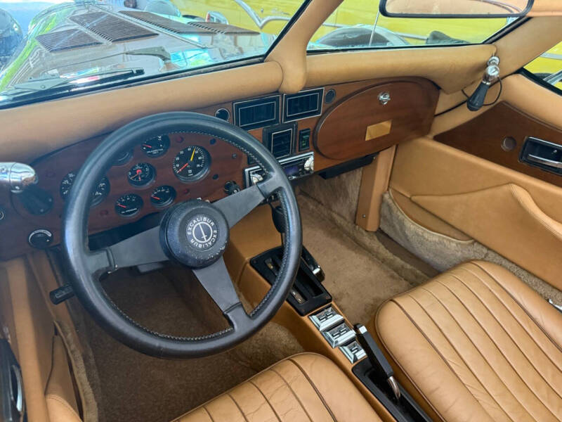 1983 Excalibur Phaeton