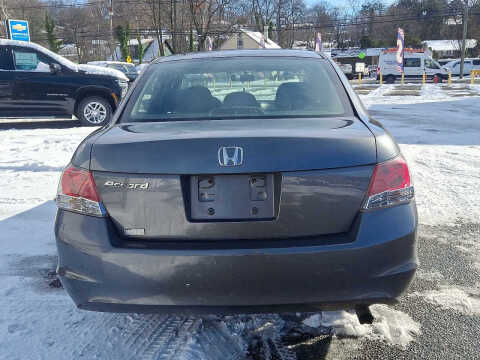 2010 Honda Accord LX