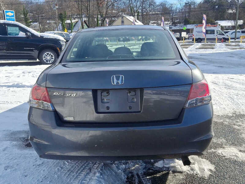 2010 Honda Accord LX