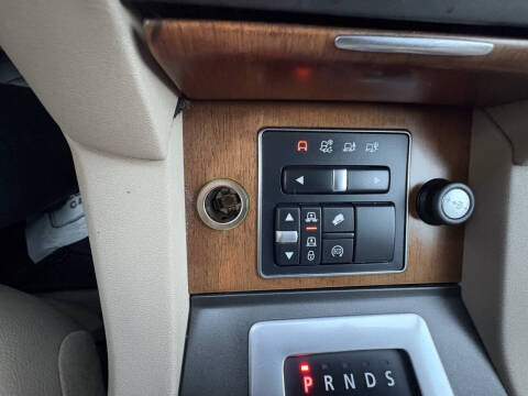 2016 Land Rover LR4 HSE