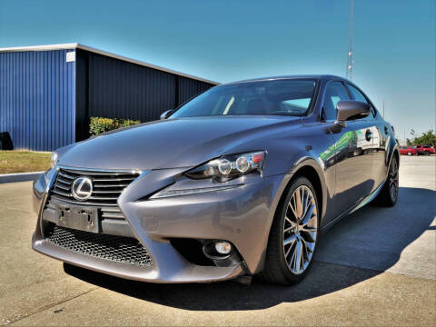 2015 Lexus IS 250
