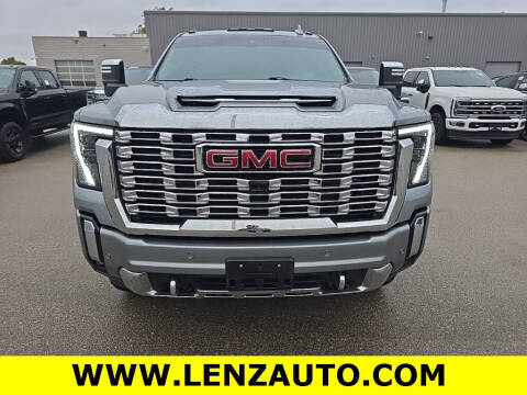 2024 GMC Sierra 2500HD