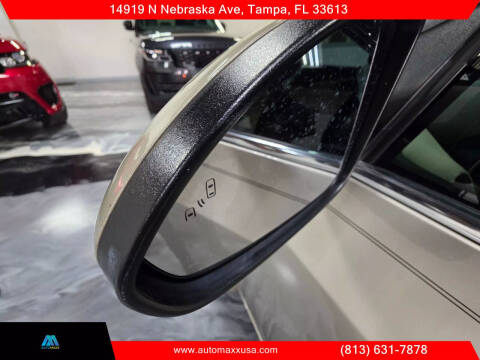 2014 Chevrolet Cruze LTZ Auto