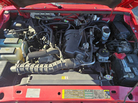 2008 Ford Ranger XLT