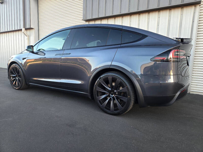 2022 Tesla Model X Plaid