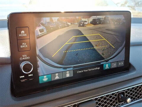 2025 Acura Integra w/Tech w/A-SPEC