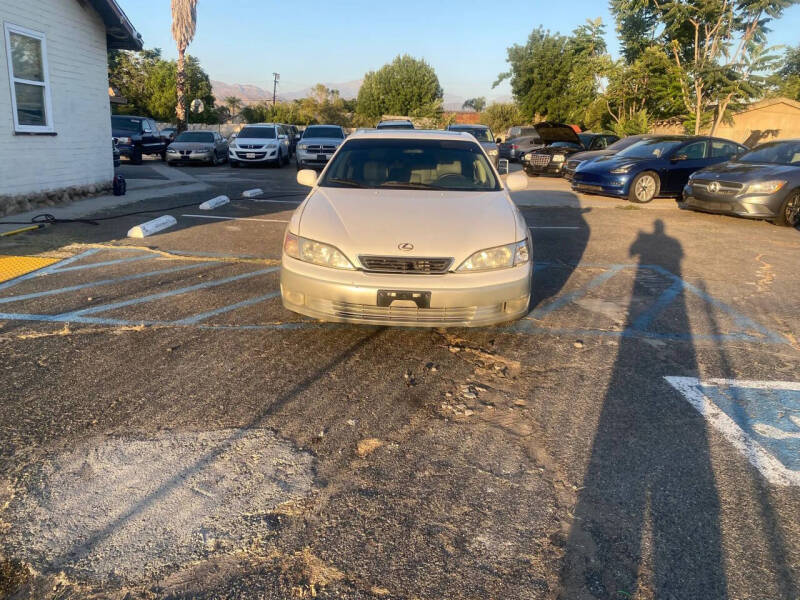 1999 Lexus ES 300