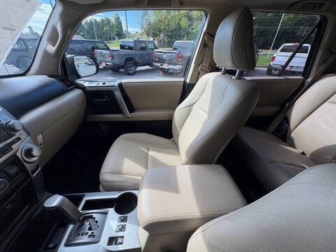 2011 Toyota 4Runner SR5