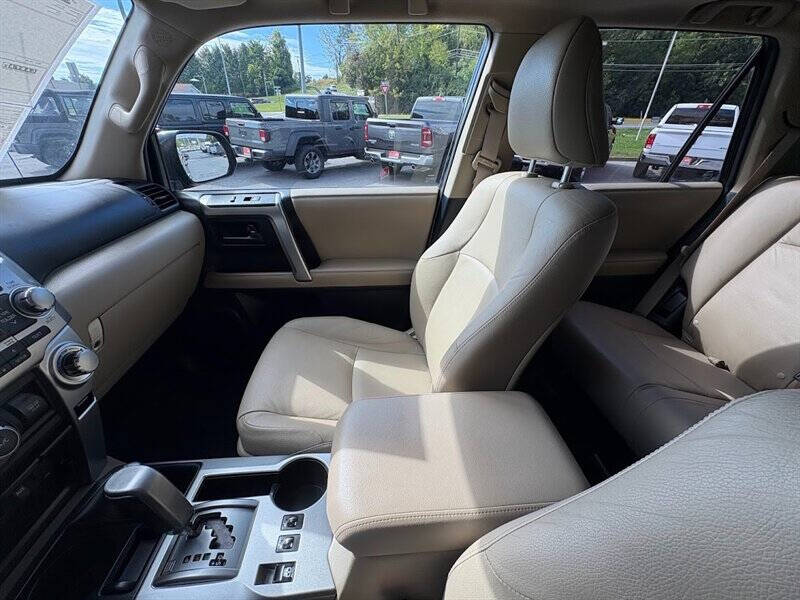 2011 Toyota 4Runner SR5