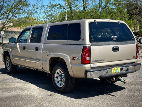 2006 Chevrolet Silverado 1500