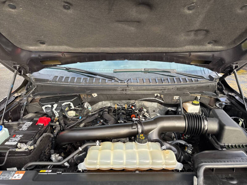 2022 Ford Expedition Timberline