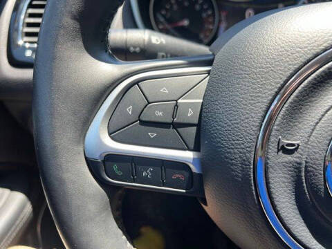 2018 Jeep Compass Altitude