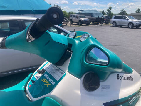1996 Sea-Doo SPX