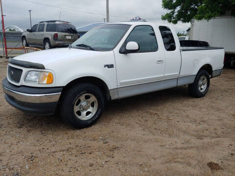 2001 Ford F-150 for sale at Taylor Auto Sales in Oklahoma City OK