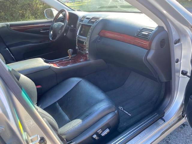 2008 Lexus LS 460
