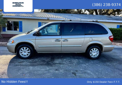 2007 Chrysler Town and Country Touring