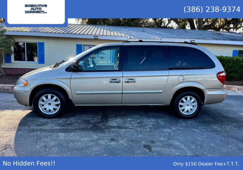 2007 Chrysler Town and Country Touring