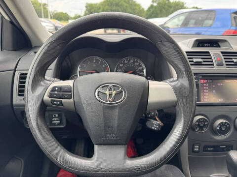 2013 Toyota Corolla S