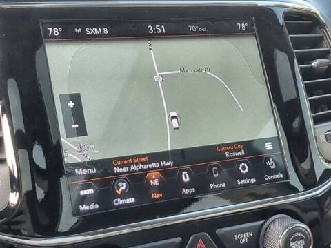 2020 Jeep Grand Cherokee Summit