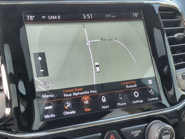 2020 Jeep Grand Cherokee Summit