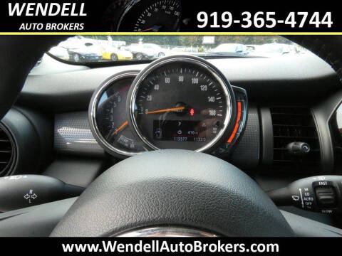 2018 MINI Hardtop 4 Door Cooper