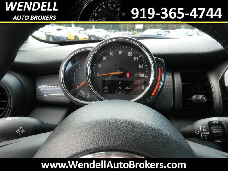 2018 MINI Hardtop 4 Door Cooper