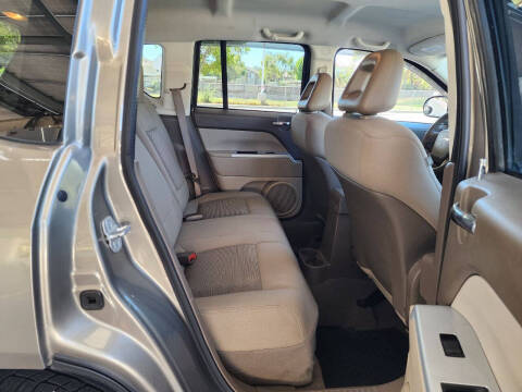 2008 Jeep Compass Sport