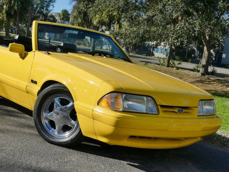 1993 Ford Mustang LX 5.0