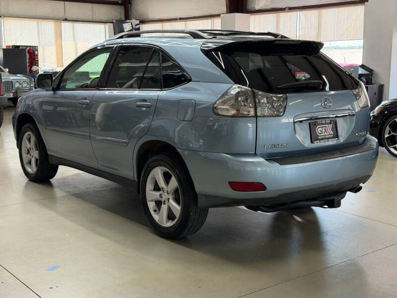 2007 Lexus RX 350