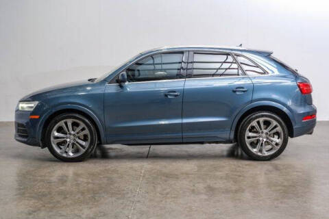 2017 Audi Q3 2.0T quattro Premium Plus