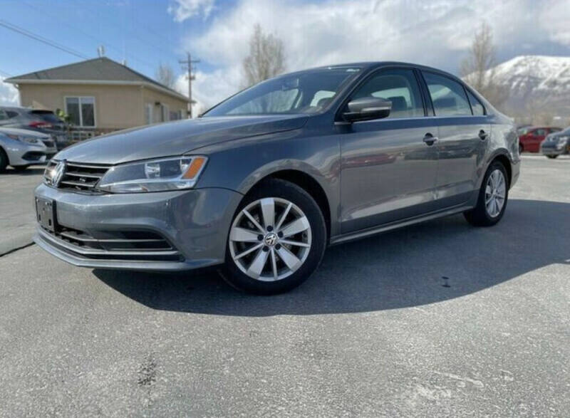 2015 Volkswagen Jetta for sale at auto club in Lindon UT