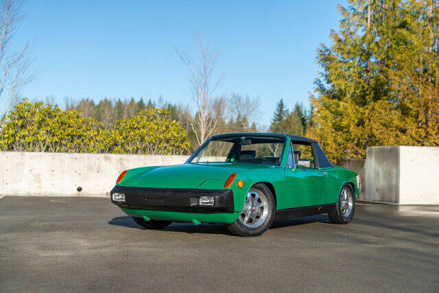1975 Porsche 914 47