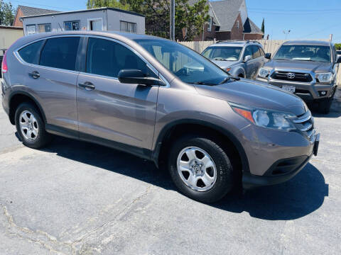 2014 Honda CR-V LX