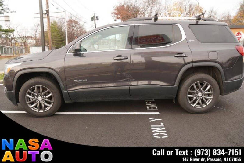 2017 GMC Acadia SLT-1