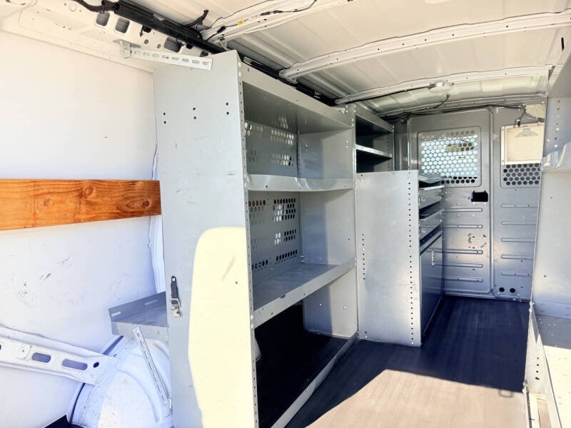 2013 Chevrolet Express 2500