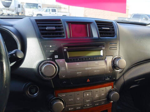 2009 Toyota Highlander Limited