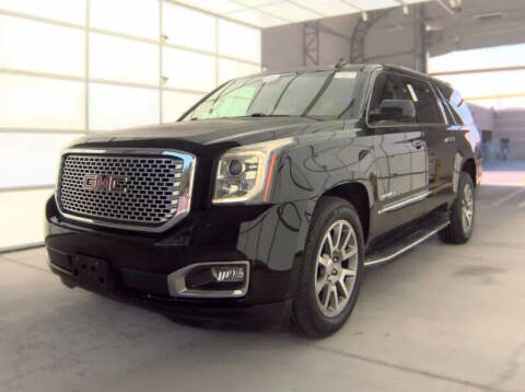 2016 GMC Yukon XL Denali