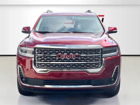 2022 GMC Acadia Denali