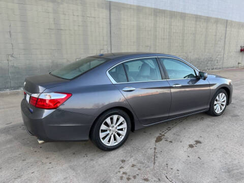 2014 Honda Accord EX-L