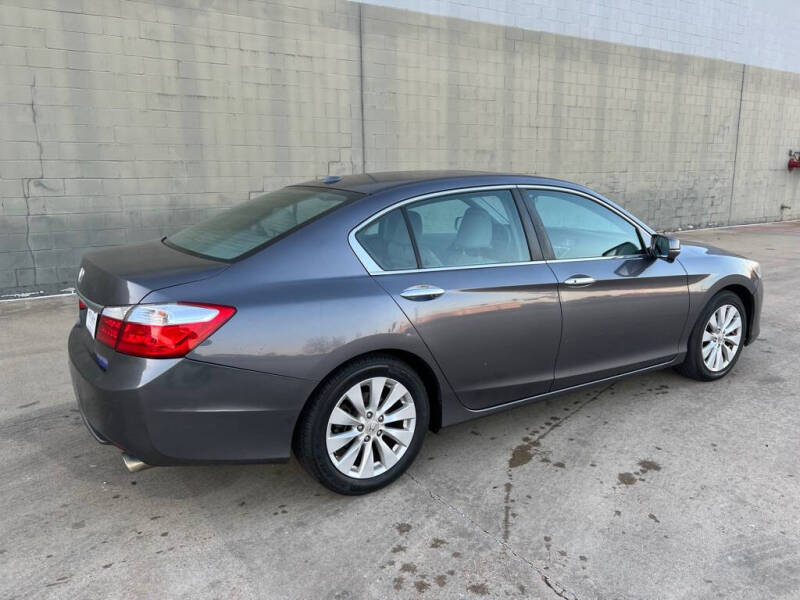 2014 Honda Accord EX-L