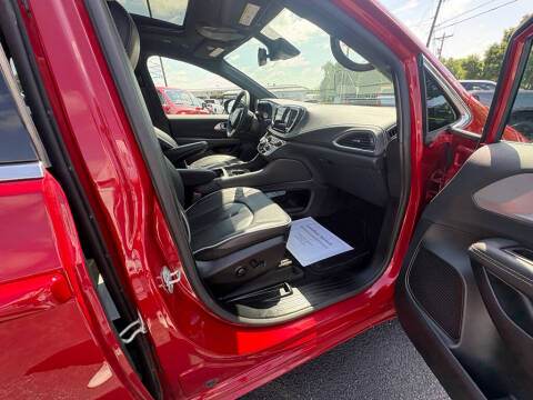 2026 Chrysler Pacifica Limited