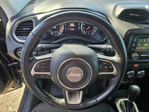 2016 Jeep Renegade Latitude