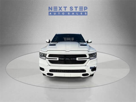 2022 RAM 1500 Laramie