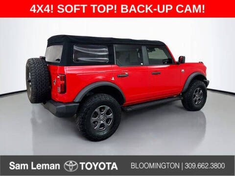 2021 Ford Bronco Big Bend