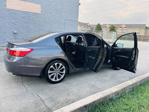2014 Honda Accord Sport