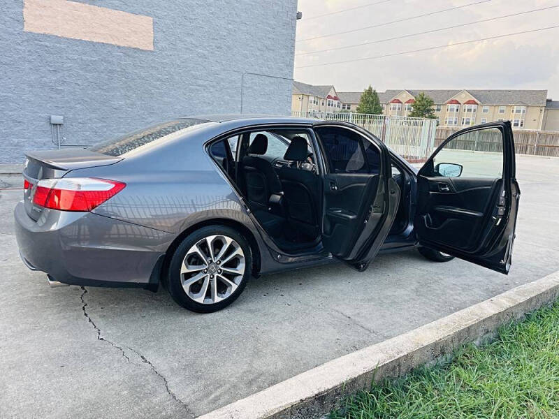 2014 Honda Accord Sport