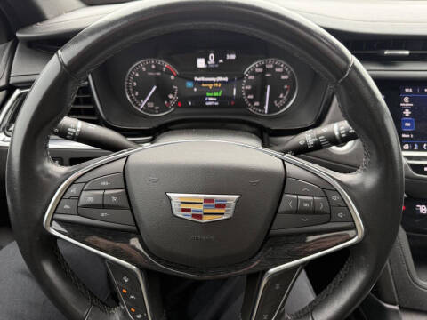 2021 Cadillac XT5 Premium Luxury