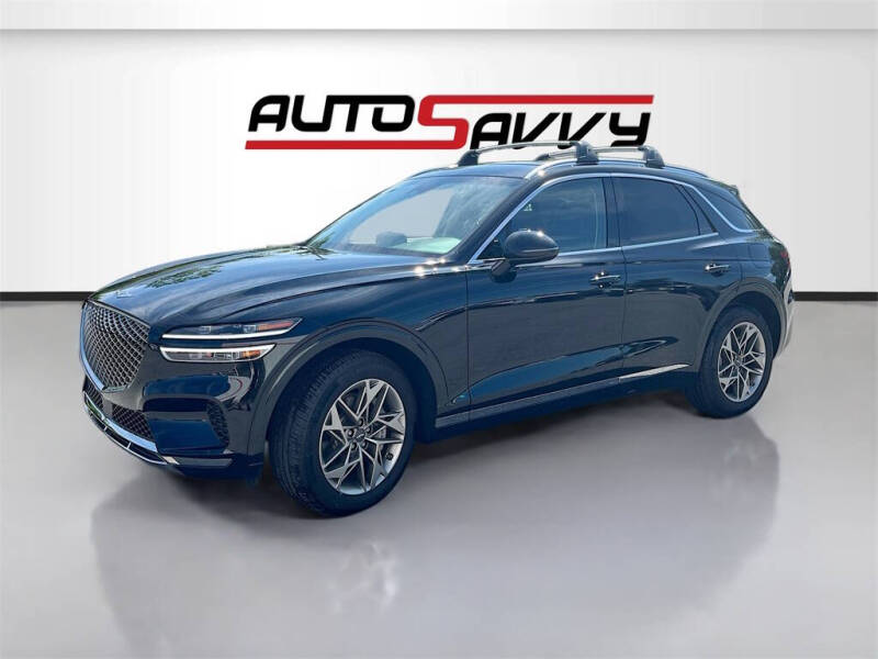 2024 Genesis GV70 2.5T Standard