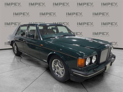 1994 Bentley Brooklands