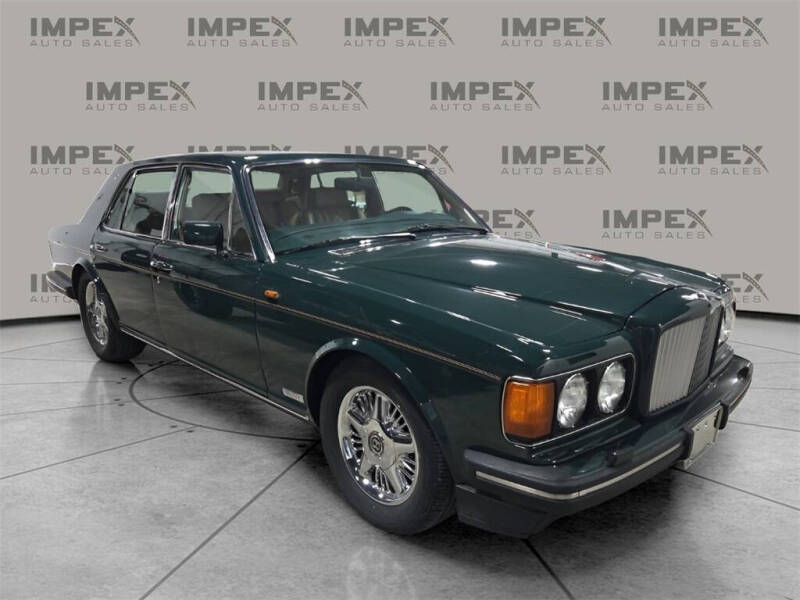 1994 Bentley Brooklands